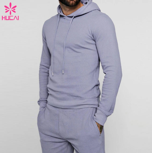 Longsleeve Cotton Polyester Men Exercise Suits