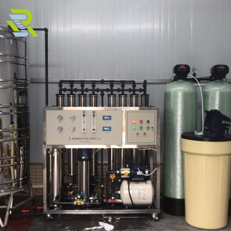 Water Softener Equipment, Reverse Osmosis System, Softening Water Machine Water Treatment System