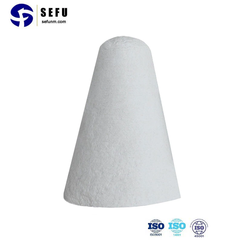 Sefu China Refractory Material Factory Insulation Ceramic Fiber Tap out Cone