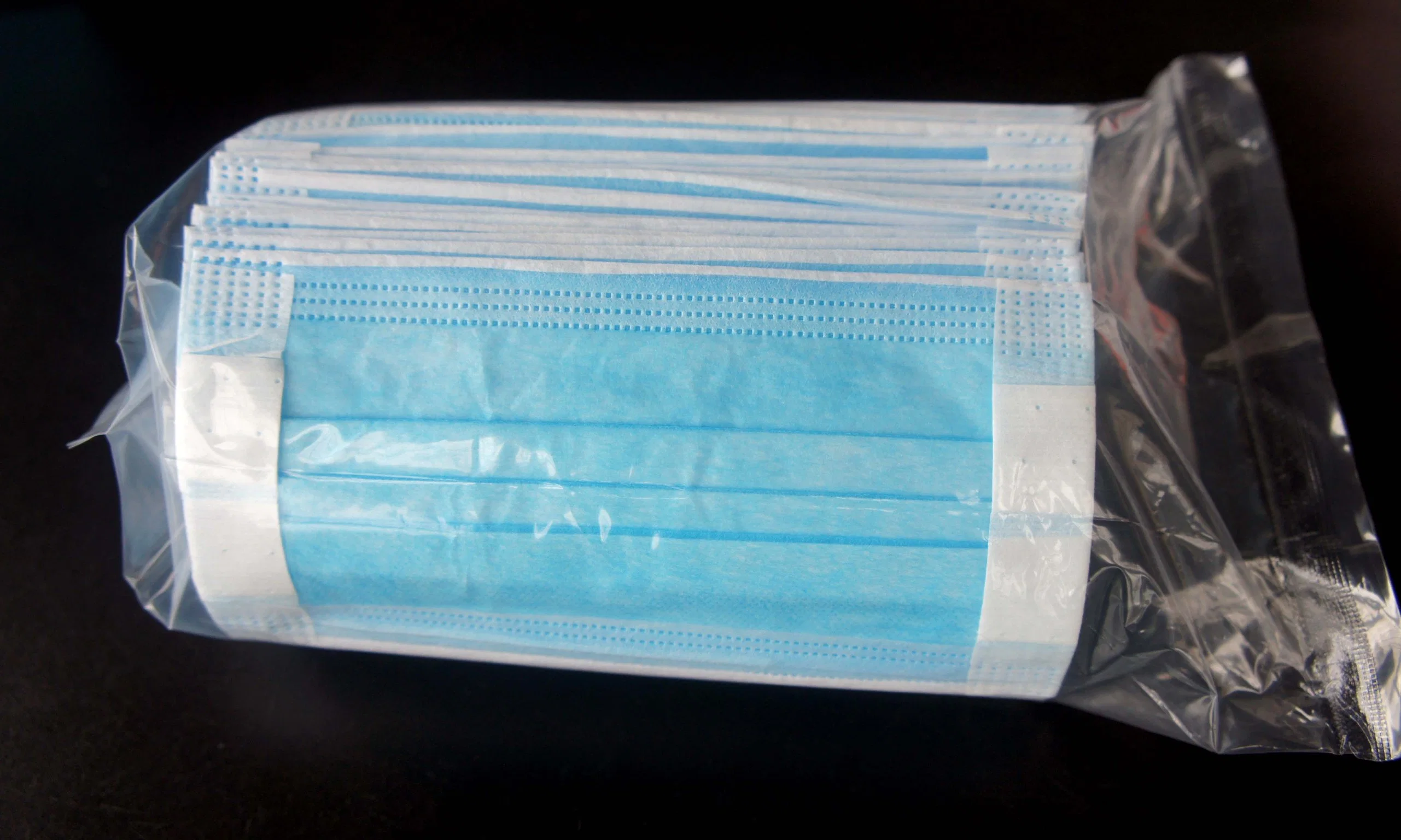 Disposable Medical Face Mask, 3ply, Ce, Earloop, 175*95