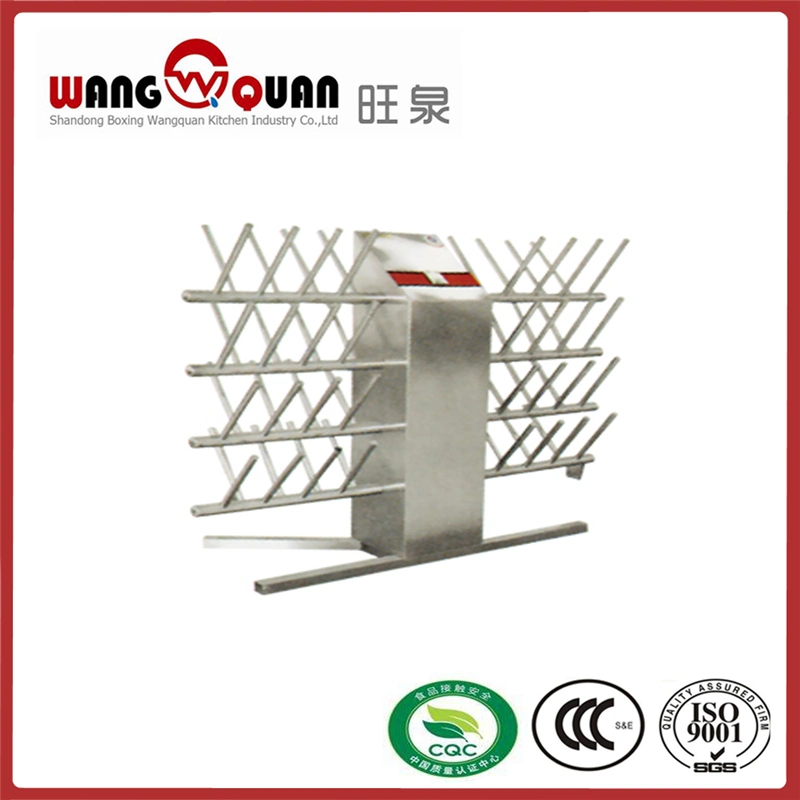 Usine Chinois Cuisine en acier inoxydable Rack de stockage