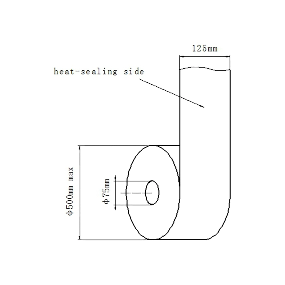 Guaranteed Quality Heat Sealable Tea Bag Filter Paper for Loose Tea