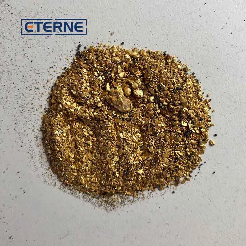 Custom aluvial River Sand Separator Placer Gold Ore Diamond Tin Máquina de processamento de lavagem de zircon Coltan CROMADA cassiterite Tantalum Wash Mining