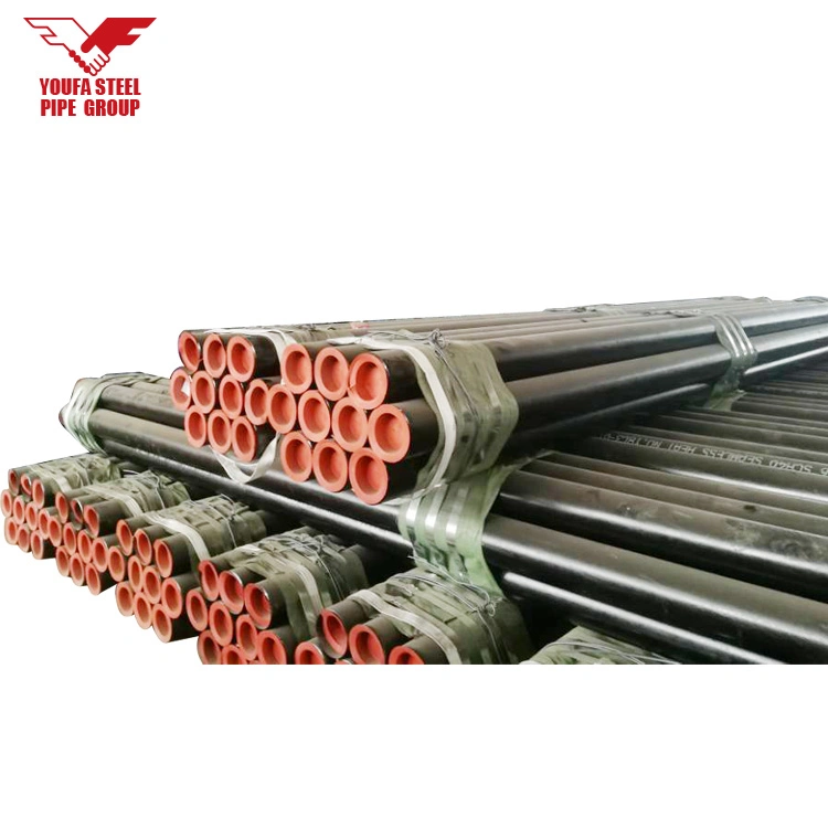 23mm Seamless Steel Pipe Tube Used Seamless Steel Pipe for Sale