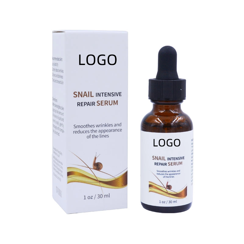 Wholesale/Supplier Snail Face Private Label Peptide Pure Skin Care Collagen Serum