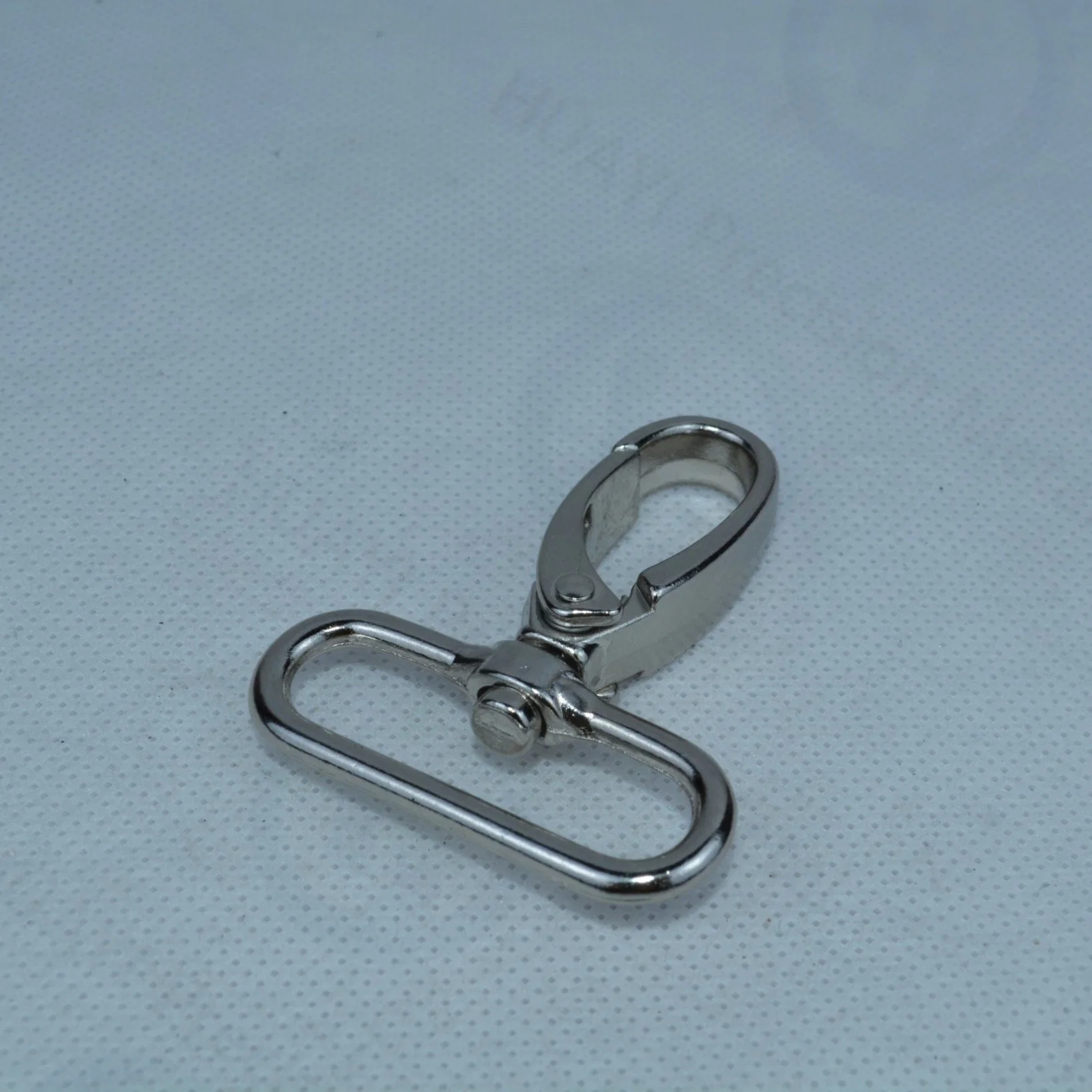 Key Ring Manufacturers Custom Round Zinc Alloy Plain Metal Key Chain