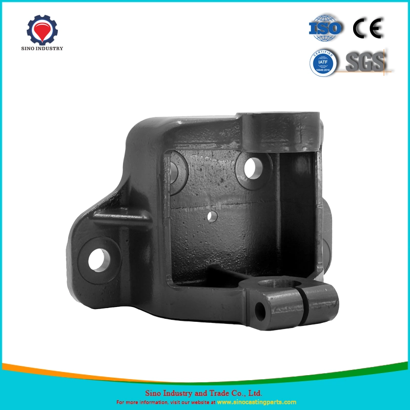 China Foundry as Drawing High Precision OEM Lost Foam/Die/Sand Casting Mold Ductile Iron Casting Large Cast Steel Parts for Construction Machinery&Engineering