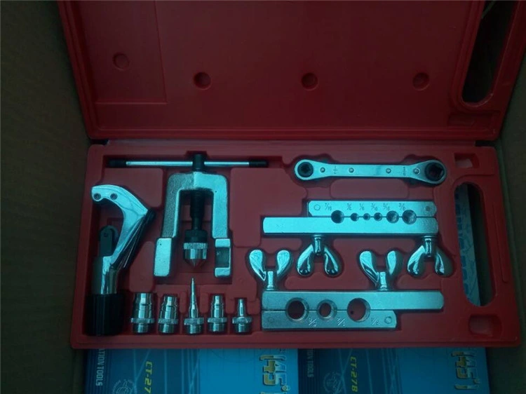 Carbon Steel Flaring Tool Kit Copper Tube CT-278 Professional Hand Tool