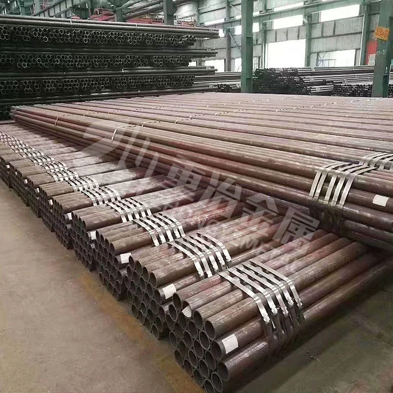 Alloy/Steel/Tube/ASTM/1055/C55 55/Steel Machinery Hot Rolled Alloy Pipes Seamless Steel Pipes