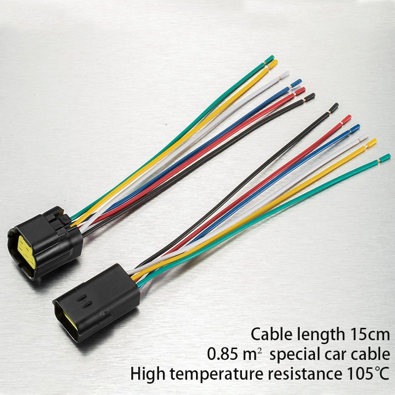 Rubber, Silicone 0.6m2~1.5m2 Meishuo Zhejiang, China Sockets Wire Connector Harness