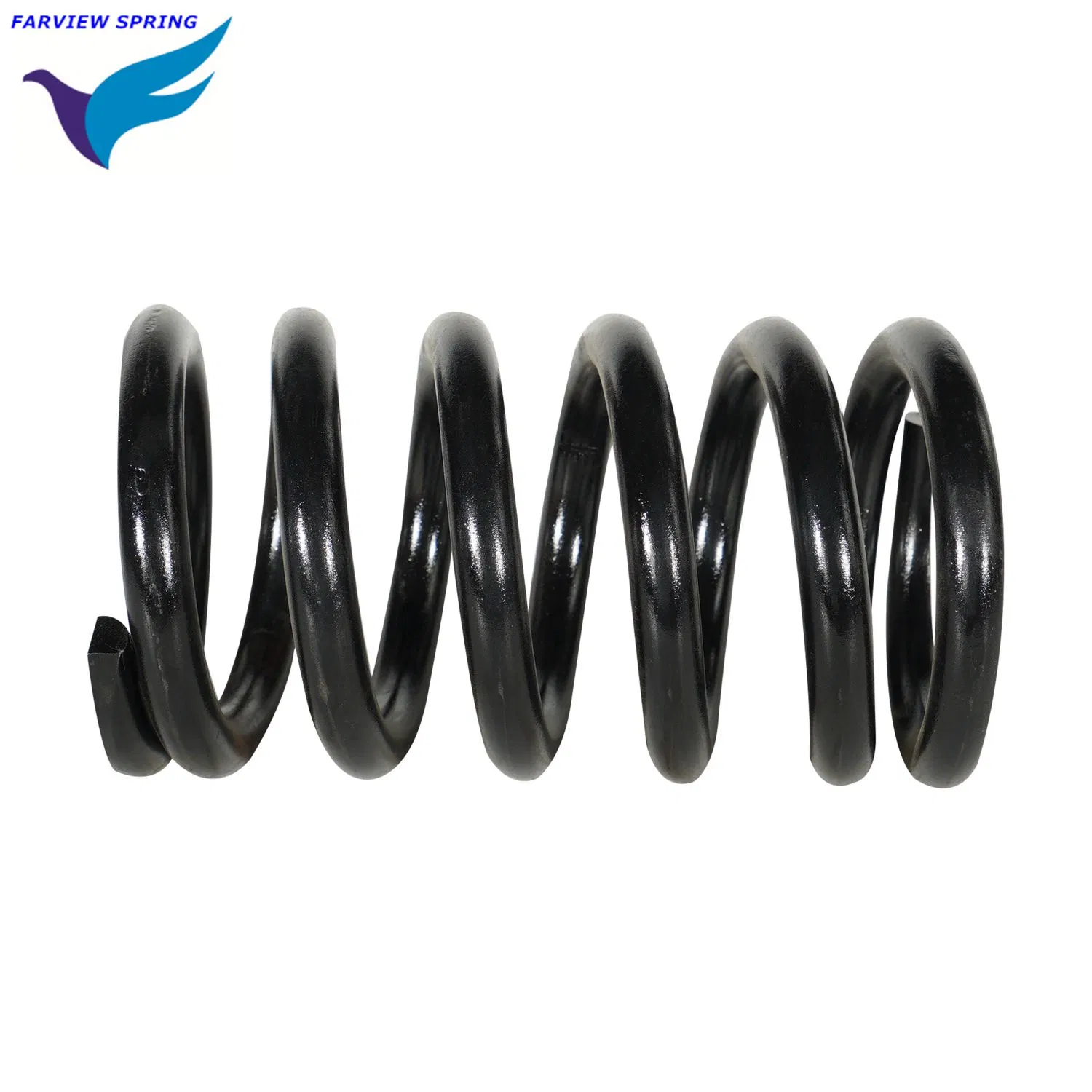 Best Price Carbon Stainless Steel Strong Black Oxide Compression Spring