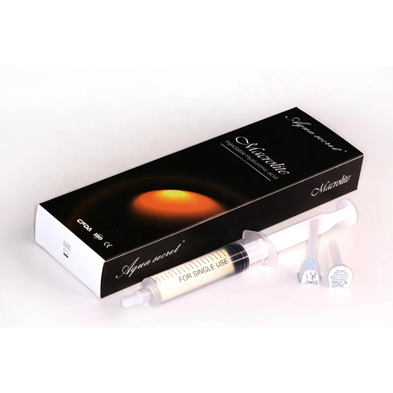 Medical Supplier Dermal Butt Breast Filler for Beauty Salon Effectively