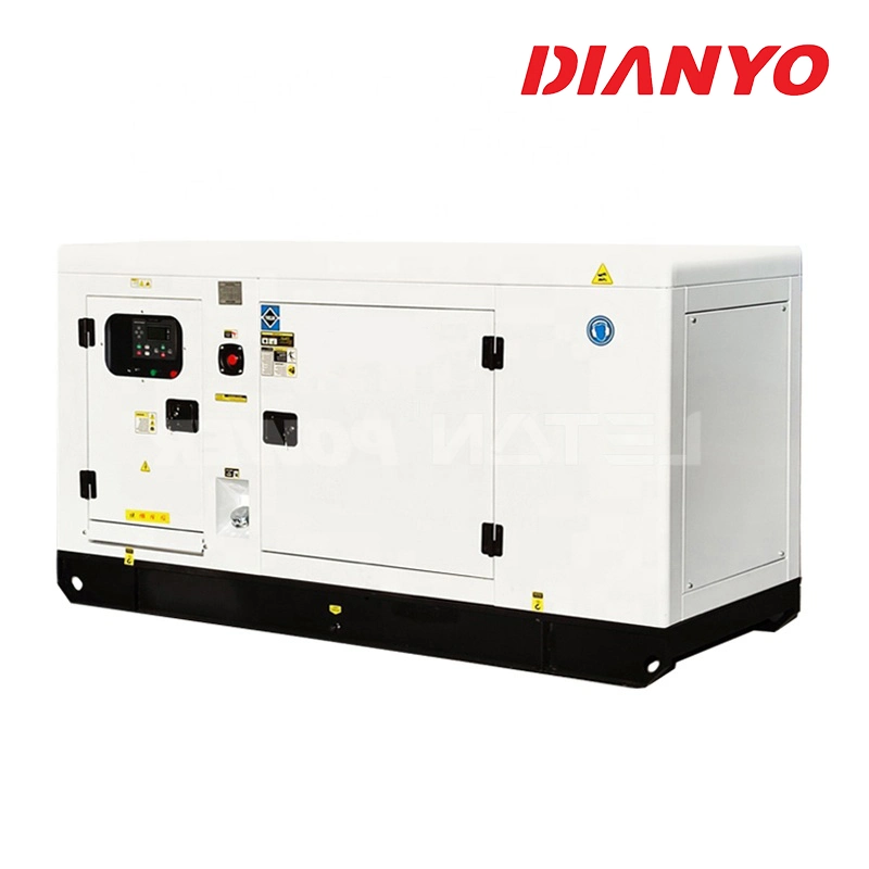 High-Capacity Diesel Power Generator: Silent Operation, Yuchai Engine, 2000kVA Output