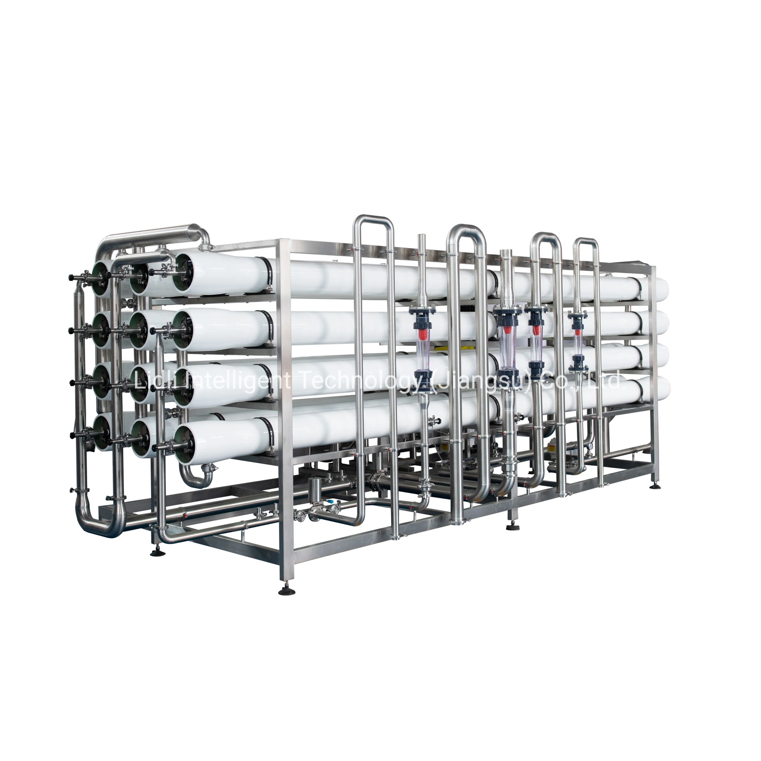 Automatic Industrial 3000lph Reverse Osmosis Water Treatment Equipment