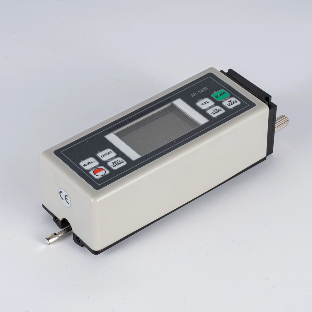 Ra, Rz, Rq, Rt Surface Roughness Measuring Instrument