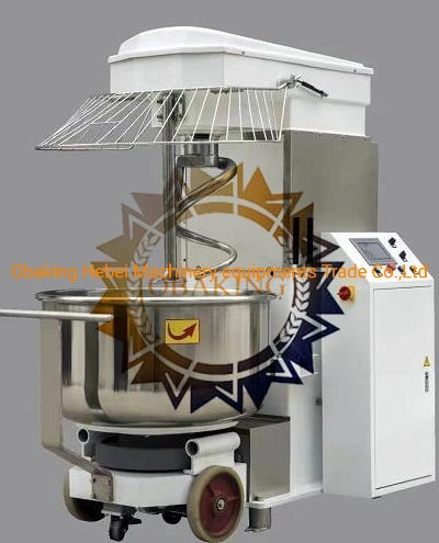 Industrial Dough Kneading Equipment 250kgs/300kg Dough Mixing Capacity for Bread Production Line