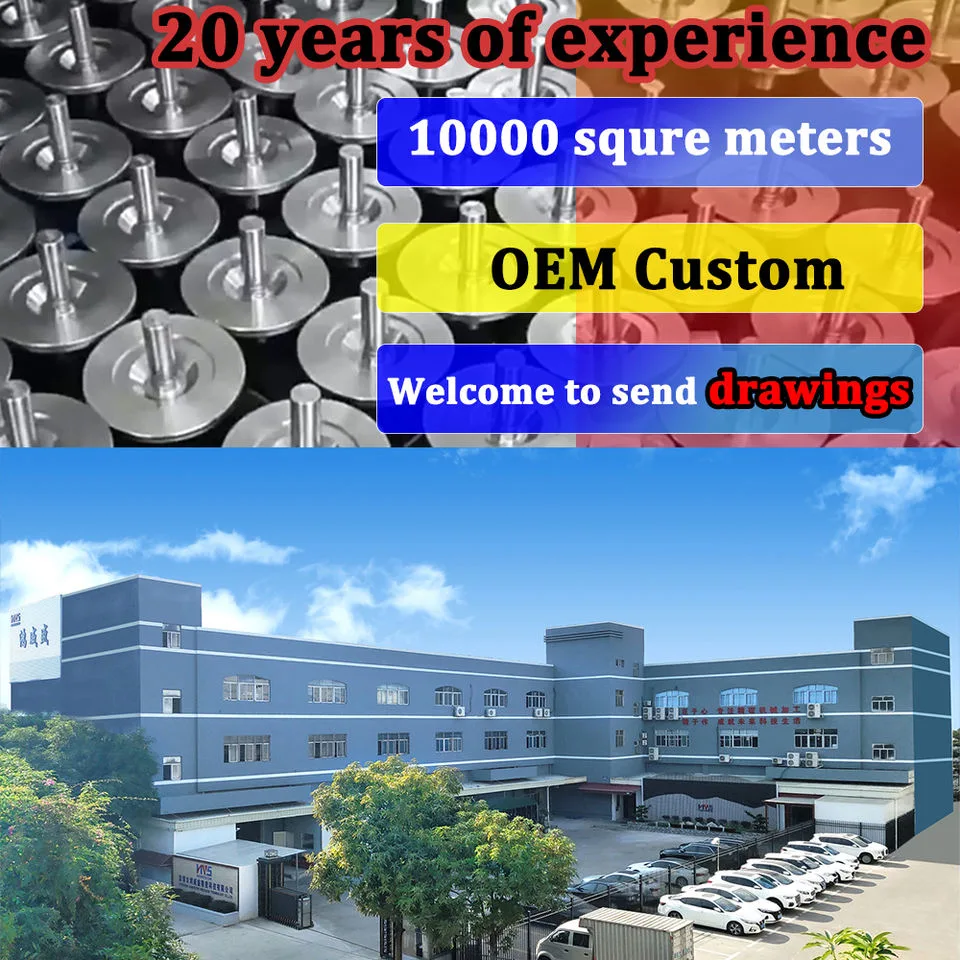 Turned Milling Components CNC Machining Stainless Steel Bicycle Auto Machinery Parts Accessories