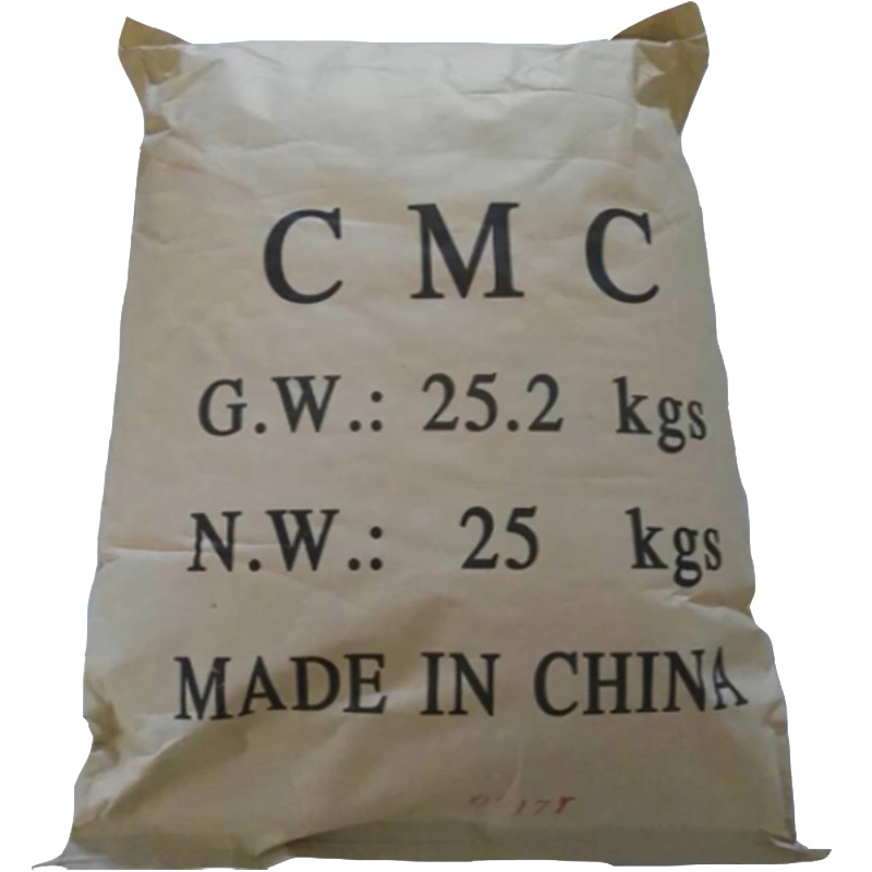 Химический порошок промышленного класса Carboxymethyl натрия целлюлозы CMC для очиститель