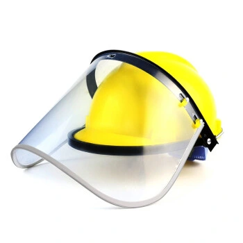 New Style Construction Safety Helmets Hard Hat with Visor