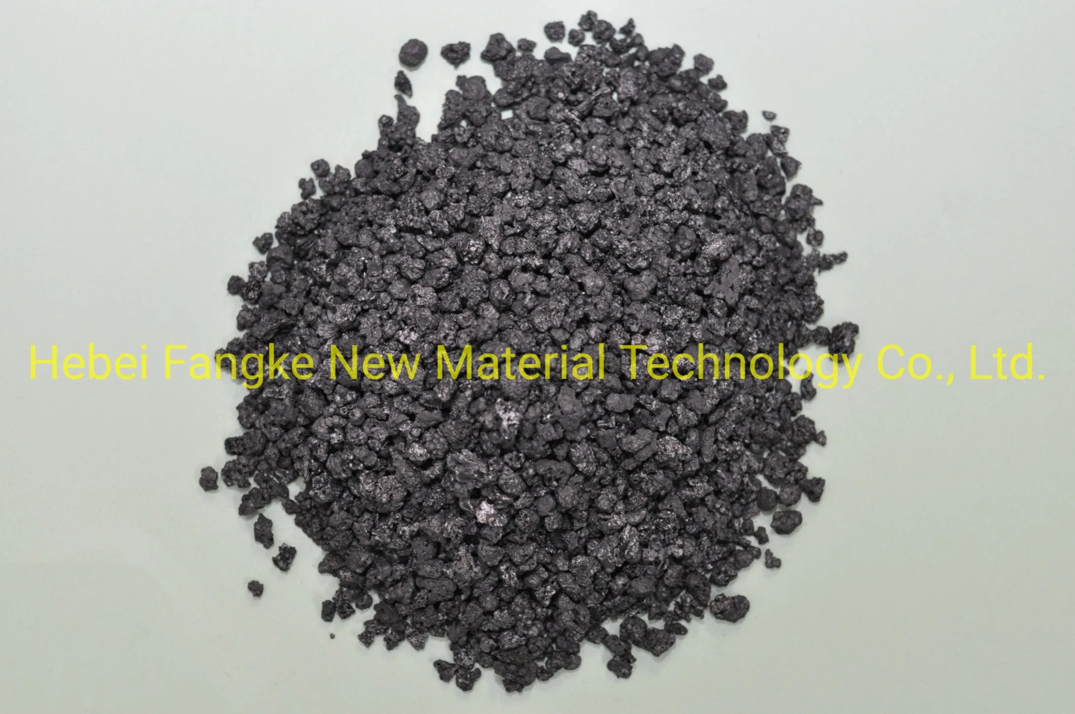 High Pure Petroleum Coke Calcined Pet Coke