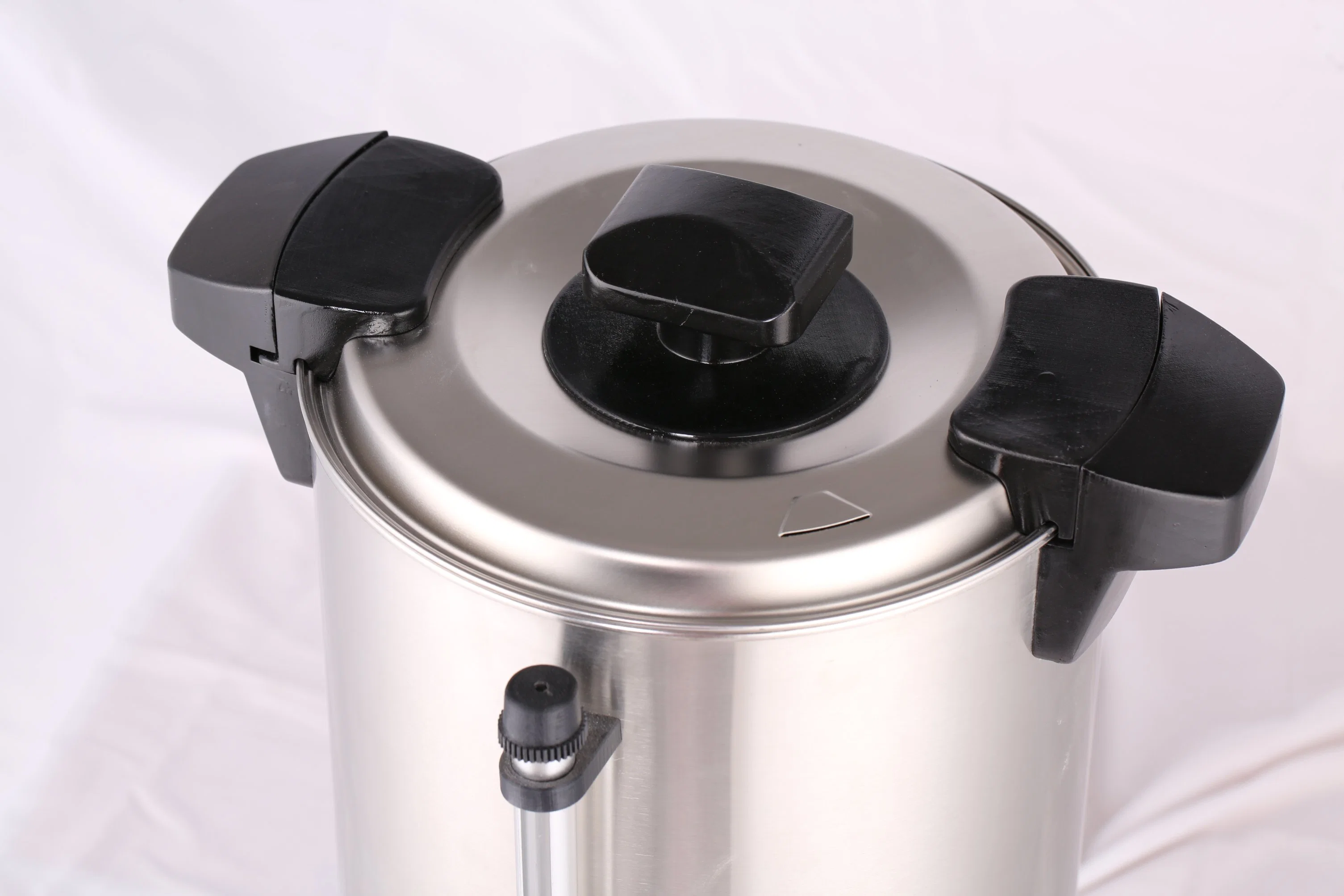 Heavybao Food Grade Stainless Steel Hot Water Boiler Mulled Wine Urn