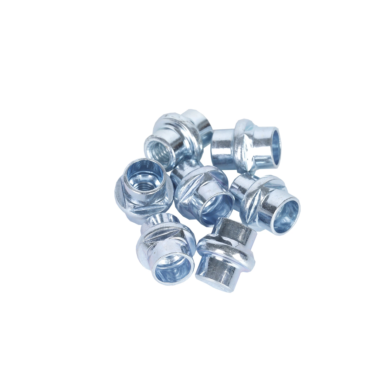 Galvanized Rivet Nut Fasteners Furniture Insert Nut Hardware Accessories