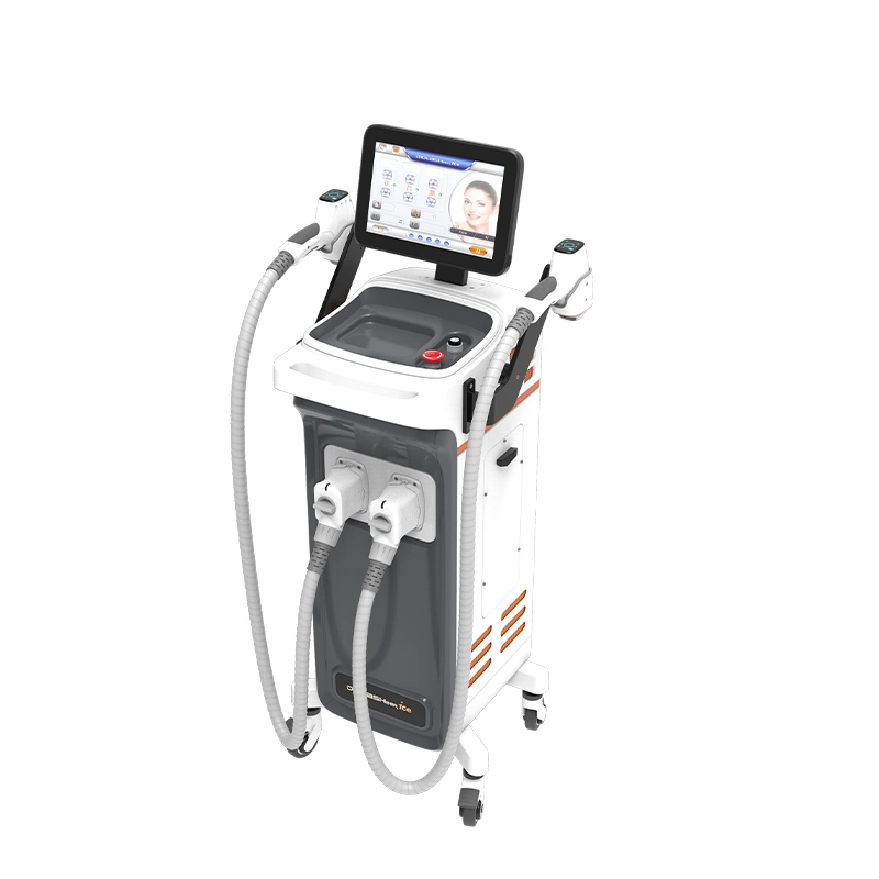 High Power Skin Rejuvenation High Power China Nubway Best Selling Salon Equipment Supper 808nm Diode Laser Hair Removal Equipment with Big Spot Size