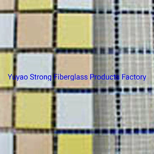 Alkali-Resistant Fiberglass Net Eifs 5X5mm, 125G/M2