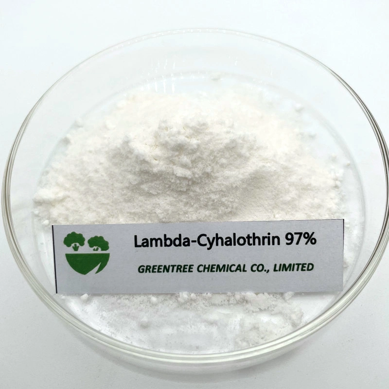 Lambda-Cyhalothrin Technical CAS No. 91465-08-6 97% TC Technical