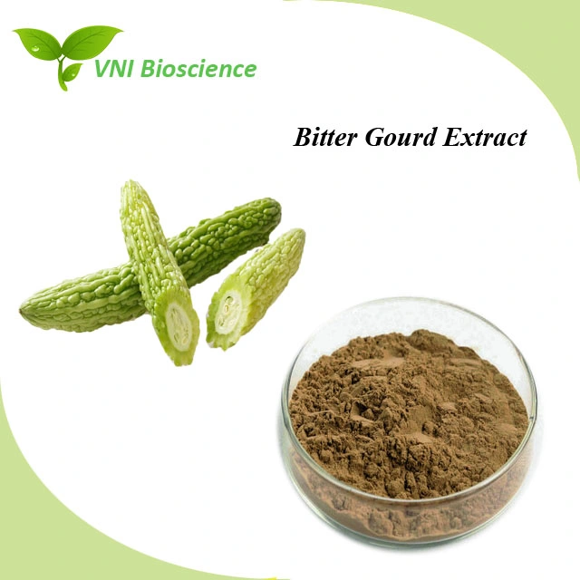 Manufacturer Supply Natural Bitter Gourd Extract Bitter Melon Extract