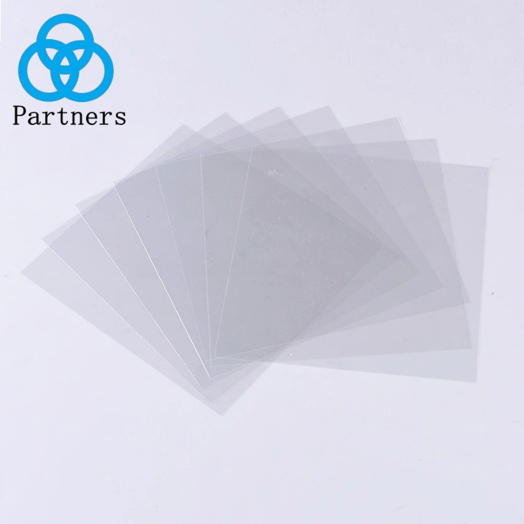 High quality/High cost performance  Clear Rigid PVC Sheet for Medical Package