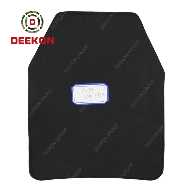 Nij III Body Armor Plates/Silicon Carbide Plate/Silicon Carbide Ceramic Bulletproof Plate