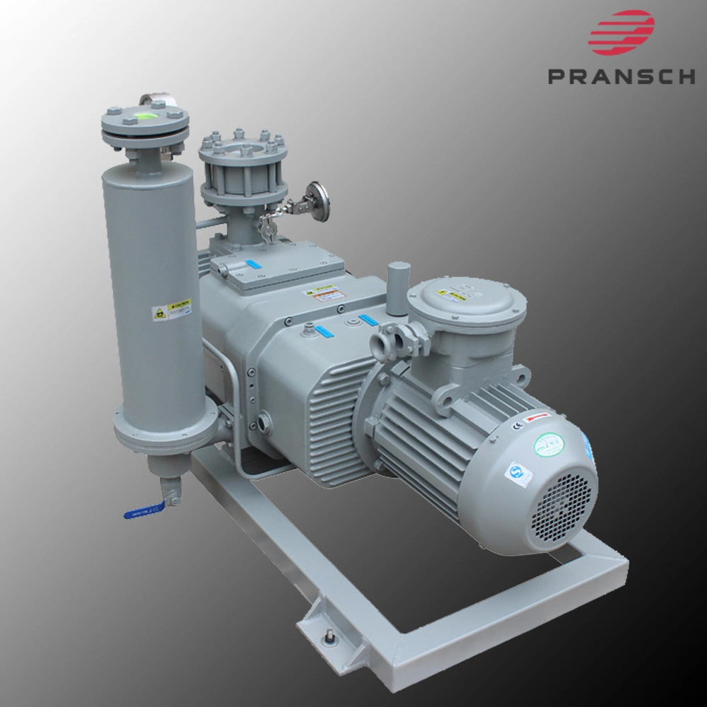 78L/S Storage Tank Systems Dry Screw Vacuum Pumps