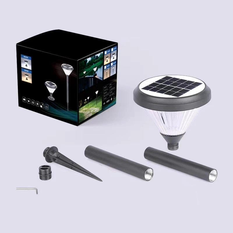 Solar Power LED Home Garden Lighting System Solar Light Lamp Solar Product