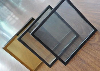 Tempered Insulated Glass 5+5mm 6mm 9mm Air Argon Aluminum Spacer Soundproof Double Glazing Window Glass Room Panels Greenhouse