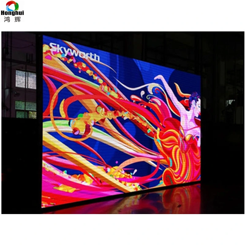 High Refresh Rate and Definition P2 Indoor LED Display Sign