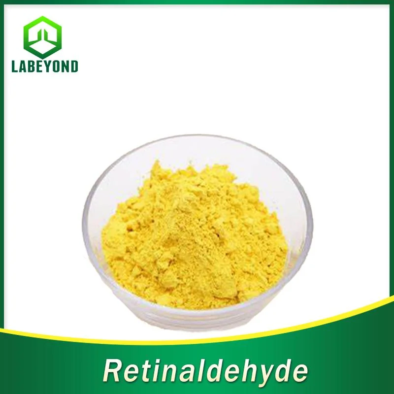 Kosmetische Wirkstoffe Retinaldehyd / Retinale / All-Trans-Retinale / Vitamin A Aldehyd CAS 116-31-4