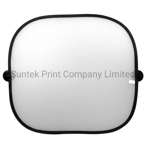 Sublimation Blank Foldable Car Sun Shade Sunshade