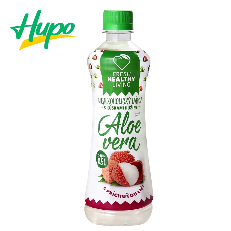 500ml Bottled Original Taste Healthy Aloe Vera Drink