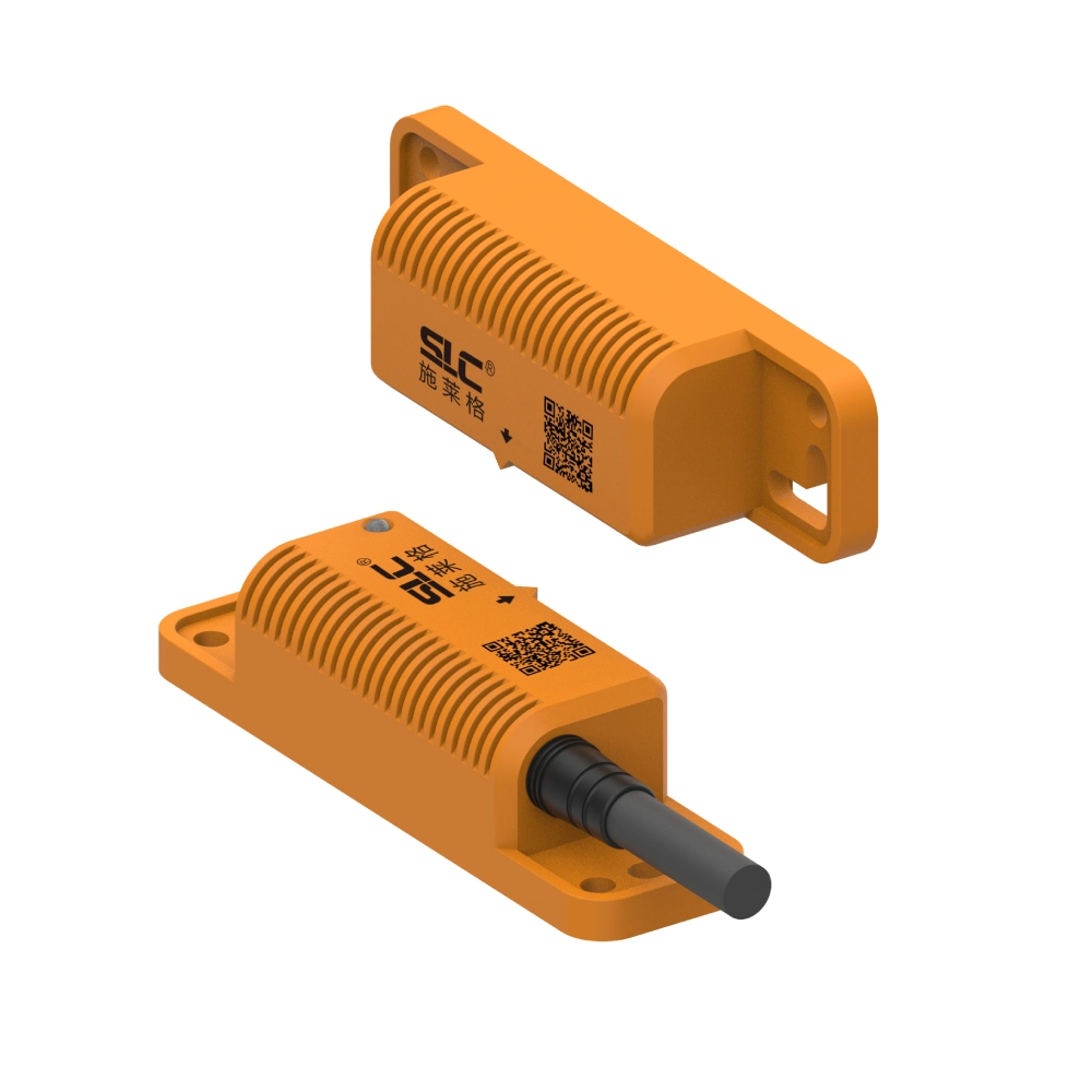 SLC TMC 7 Series Non - Contact RFID Safety Switches,Cascading Capabilities,Magnetic Holding,8 Core M12