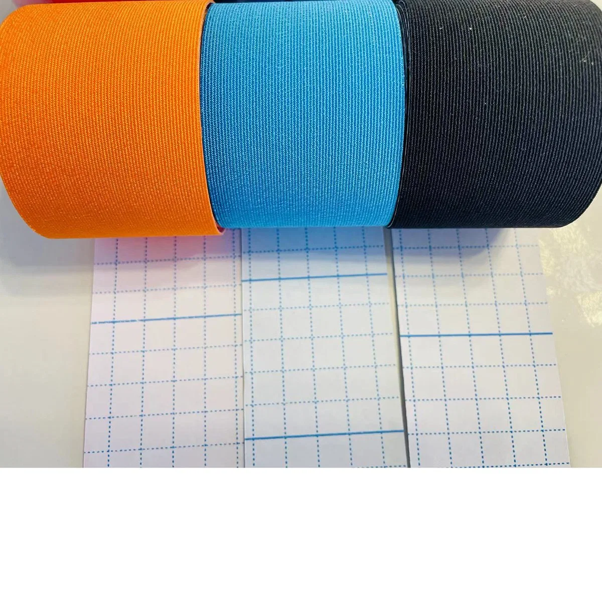 Customized Tape Body Tape Cotton Tape Synthetic Tape Kinesiology Tape Muscle Tape Face Tape Chest Life Tape