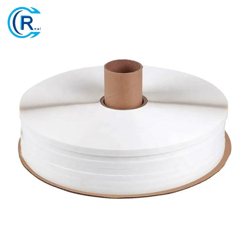 Low MOQ Double Side 15mm Permanent Sealing Tape for Mailing Bags