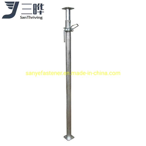 Steel Prop Spanish Double Push Pull Prop for Walls Heavy Duty Light Duty Construction Props/Steel Support