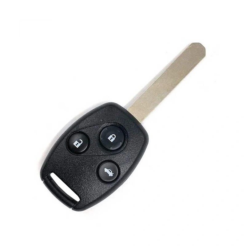 3 botones de coche Flip Entry Smart Keyless Remote para Honda CRV Accocrd (2009/2011) Ciudad Acura Nueva Odisea etc