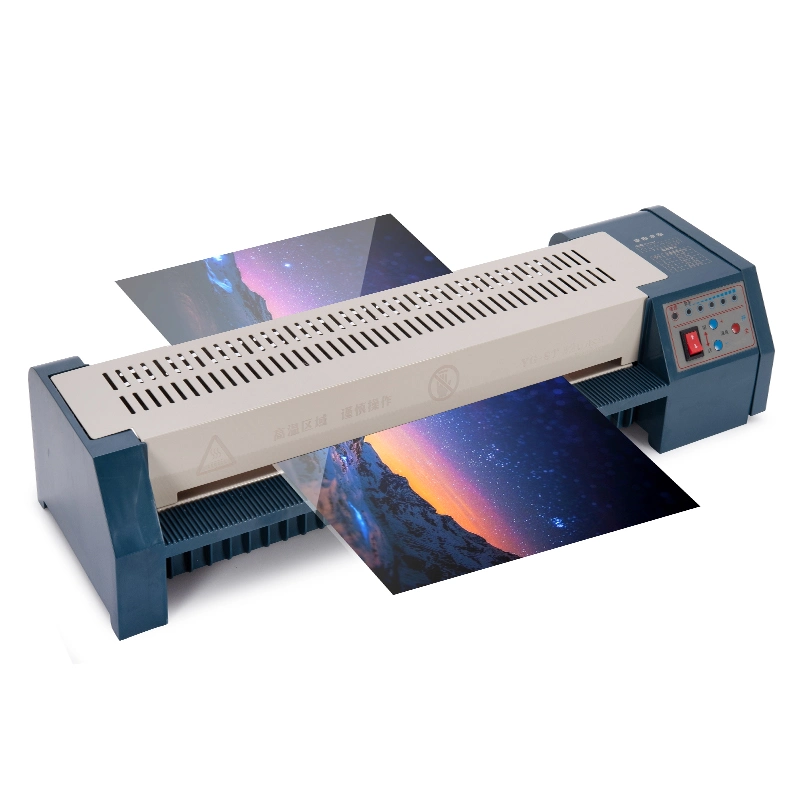 Office Factory Direct Sales Hot Laminator A3 Size Laminating Machine