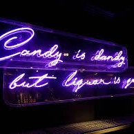 Customed LED Neon Sign for Shipping / Party /Holiday Decorative Display