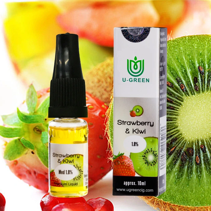 Una buena calidad E líquido Ejuice Vaper Jugo de China Proveedor