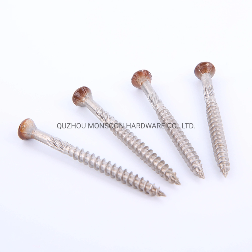 Counter Sunk Bolt DIN China Drywall Screw Hardware with Pan Head