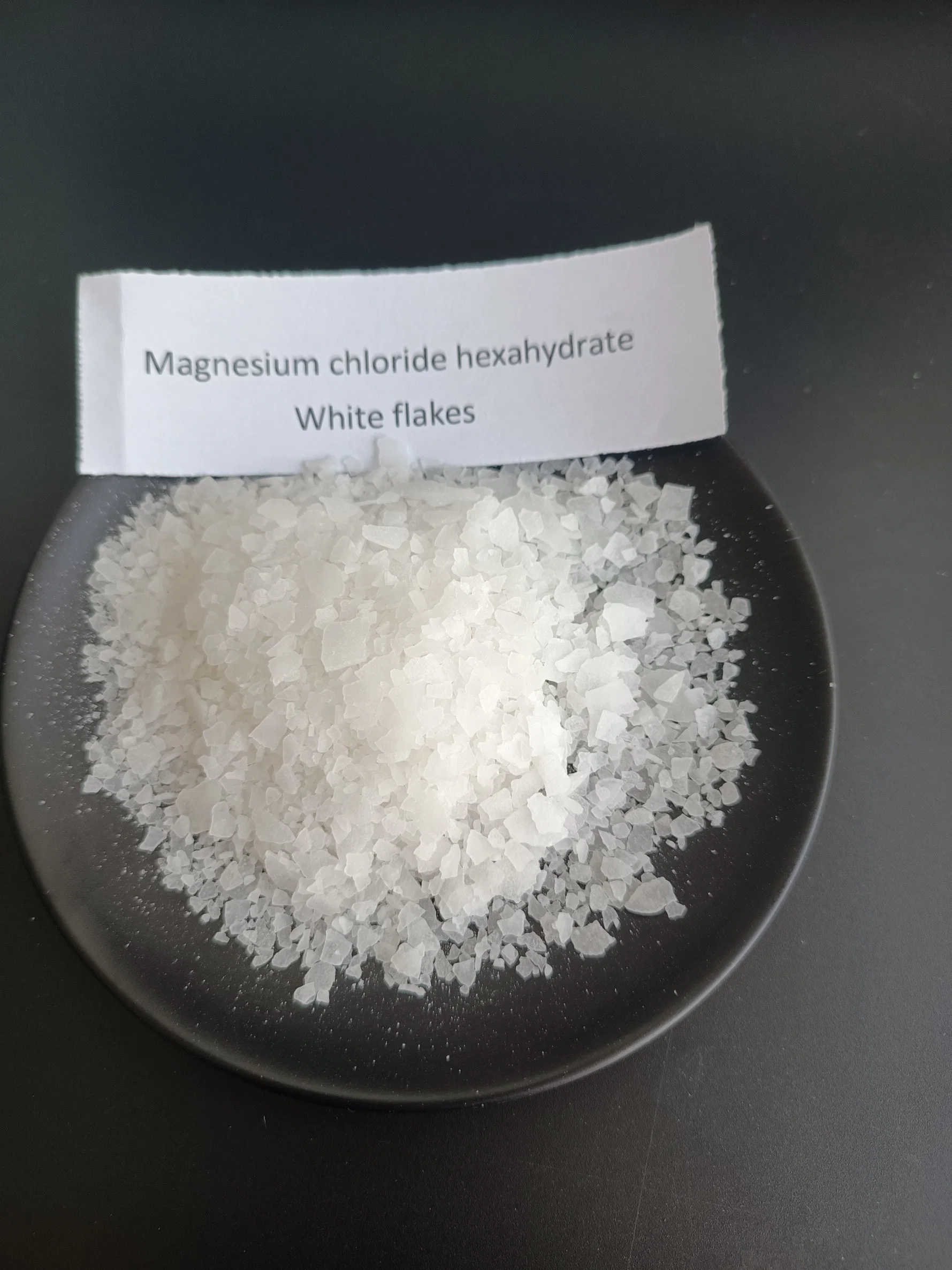Magnesium Chloride Hexahydrate for Smelting Metals Factory Price