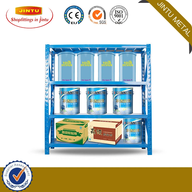 Warehouse Rack Use and Stainless Steel Material Warehouse Storage Rack